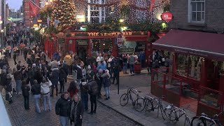 EarthCam Live Dublin Ireland [upl. by Mignonne]