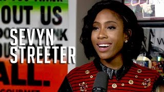 Sevyn Streeter talks Keeping Relationship Fresh with BOB Cheating Rules  Her New Album [upl. by Cohligan]