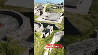 Alderney Fort Albert [upl. by Leahcam366]