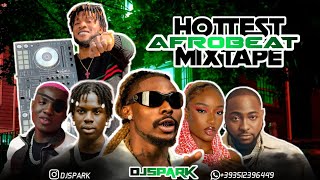 LATEST JULY 2023 NAIJA NONSTOP PARTY AFRO MIXTOP NAIJA HITS MIXTAPE BY DJ SPARK  DAVIDO ASAKE [upl. by Blaise]