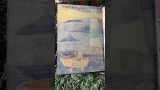 Lightkeepers by Kennedy Plumb music booktok books booktube art drawing rapunzel [upl. by Lennie]