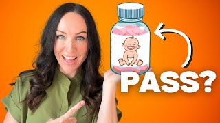 The Truth Revealed Do You Need To Take A Prenatal Vitamin While Pregnant [upl. by Lauer]