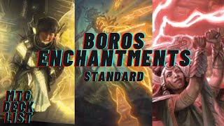 Enchantments Are So Powerful Right Now Duskmourn Standard Boros Enchantments MTG Arena [upl. by Markiv]