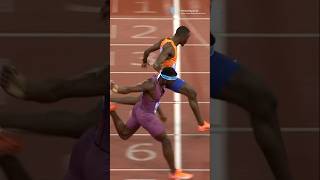 Mens 200m Zurich Diamond League 2024 letsiletebogo olympics2024 [upl. by Lecram]