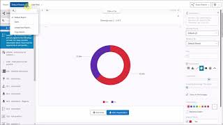 Qualtrics 6 Analysing and Reporting data using Qualtrics [upl. by Lucho]