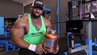 Scitec Nutrition 100 Casein Review by Cedric Mcmillan  Genesiscomau [upl. by Eiramana720]