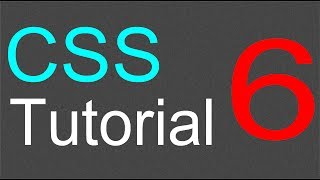 CSS Tutorial for Beginners  06  Using Classes in CSS [upl. by Inman224]