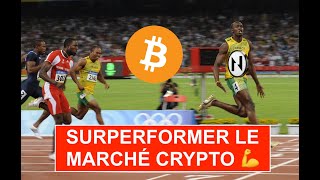 🚨SURPERFORMER LE MARCHÉ CRYPTO AVEC CKB ✅ BTC EN ATH LES ALTCOINS SOUFFRENT SIGNAL POUR BASCULER⚠️ [upl. by Ajnot]