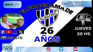 El Programa de Almagro 7112024 [upl. by Nahtnahoj438]