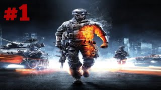 Battlefield 3 Прохождение 1 [upl. by Ullman]