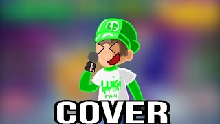 Luigi Beatbox Solo COVER  Cartoon Beatbox Battles DT [upl. by Mauer74]