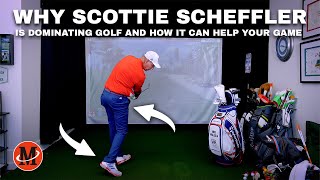 Why Scottie Scheffler Is Dominating Golf and How It Can Help Your Game [upl. by Kannan]