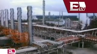 Refinería Bicentenario de Tula iniciará operaciones hasta 2020 Dinero con Rodrigo Pacheco [upl. by Sim807]