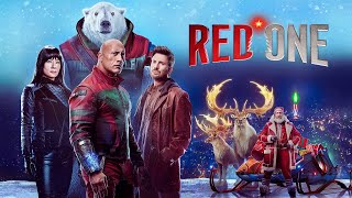 Red One 2024 Movie  Octo Cinemax  Dwayne Johnson  Chris Evans  Full Movie Fact amp Review Film [upl. by Iadrahc]