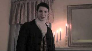 Jane Austen Old Spice Parody [upl. by Idnac828]