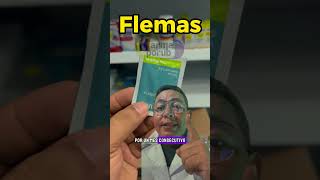 Flemas Farmacologia salud medicina shortvideo viral shorts [upl. by Stratton]