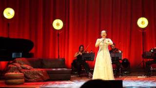 Sertab Erener  Aşk 14032017 Ankara  MAD [upl. by Satterlee]