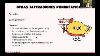 Fisiopatología Fibrosis Quística [upl. by Ilaire]