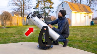 Best Telescope for Beginners shorts [upl. by Nyllek]