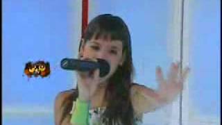 Danna Paola EL PRIMER DIA SIN TI [upl. by Ainav]