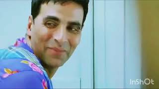 akshy Kumar Tees Maar Khan moves funny video comedy video [upl. by Adnov]