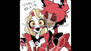 Charlastor😍 edit music xd hazbinhotel losquieromucho ship charlie alastor charlastor [upl. by Anitnelav]