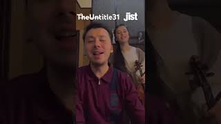 uzbekistan singer sings hindisong amazing [upl. by Lletnahs]