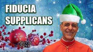 Fiducia Supplicans Fernandezs Christmas Present [upl. by Euton]