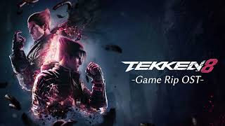 Azazels Theme Sacred Dark Final Round  Tekken 8 OST GAME RIP [upl. by Euhc561]