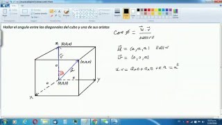 Área y volumen del cubo [upl. by Ramej952]