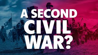 What Would a Second US Civil War Really Look Like [upl. by Isiahi]