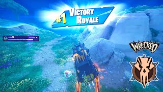 Fortnite Chapter 5 Season 3  Road Rage Victory Royale [upl. by Mihe]