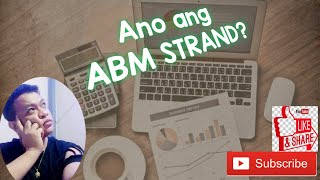 Ano ba ang ABM Strand [upl. by Amilb]