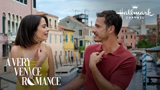 Preview  A Very Venice Romance  Hallmark Channel [upl. by Onailil]