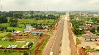 Updates on Kes 16 Bn Waiyaki Way Expansion Project  James Gichuru  Rironi Road Kenya [upl. by Alphonse882]