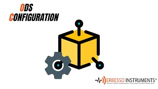 Erbessd Instruments Tutorial  ODS Configuration [upl. by Nyvlem]