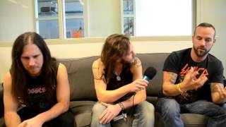 Gruesome Interview Netherlands DeathFest 2016 Relapse Records [upl. by Eira]