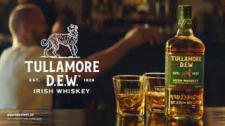 Tullamore DEW Be More Tullamore Friends CZ 10s [upl. by Shira]