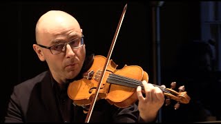 Astor Piazzolla  Escualo  Alexander Abukhovich violin  Vladimir Khomyakov piano [upl. by Faber990]