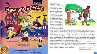 The Honeyguides Revenge  New Broadway  Course Book 5 [upl. by Danais]