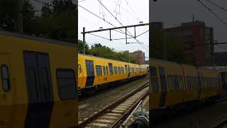 DM90 op Eindhoven CS treinen treinleven trein ns nederlandsespoorwegen trainspotting [upl. by Valerian]