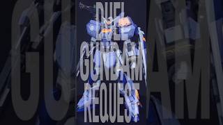 MG DUEL GUNDAM REQUEST [upl. by Calderon]