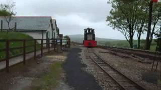 BAGULEY 060 D2393 PILTON Lynton amp Barnstaple Railway [upl. by Ataner869]