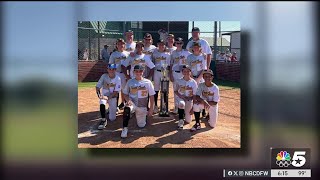 Little League team kicked out of tournament with no explanation [upl. by Hyacinthia]