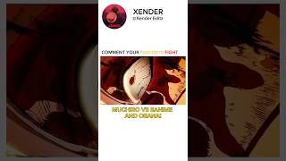 DEMONS SLAYER BEST FIGHT demonslayer shortsfeed anime animeedit shorts [upl. by Wilcox]