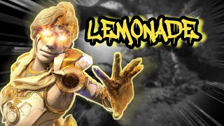 Apex Legends Montage  “Lemonade” Internet Money Don Toliver amp Gunna [upl. by Dyke]