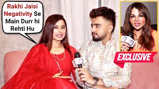 Somi Khan ANGRYYY Reply To Rakhi Sawant HATE Comments On Adil Khan Durrani Secret Marriage EXCLUSIVE [upl. by Trilbie]