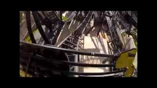 The Smiler POV and Full Experience [upl. by Jola]