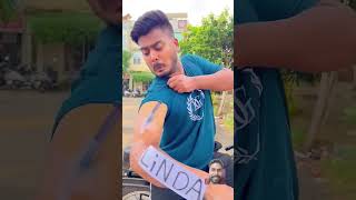 Tu hor kite dill la lea🤣🤣🤣 funny harmanthind love comedy shorts trending [upl. by Atnicaj700]