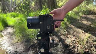 Lanhorse Hasselblad 907X 50C Camera Cage The Best Camera Cage for Outdoor Hiking [upl. by Ruby71]